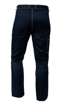 NEO  81-451-L  Pracovné nohavice, tmavomodré, veľkosť L