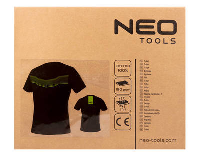 NEO  81-609-XL  Pracovné tričko Premium PRO, veľkosť XL