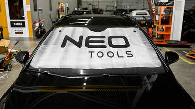 NEO  10-470  Kryt čelného skla