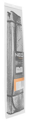 NEO  10-471  Dvojitý izolovaný kryt na čelné sklo