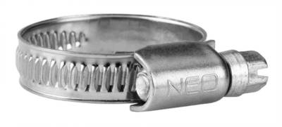 NEO  11-404  Hadicová svorka 20-32/9 mm, W4, 3 ks.
