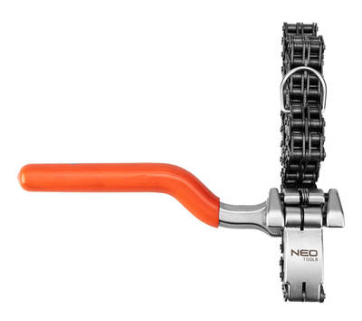 NEO  11-382 Reťazový kľúč na olejový filter 60 - 160 mm