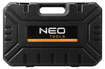 NEO  11-228 Kliešte na hadicové spony 9 ks