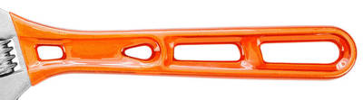 NEO  03-025  Nastaviteľný kľúč 256 mm, rozsah 0 až 43 mm