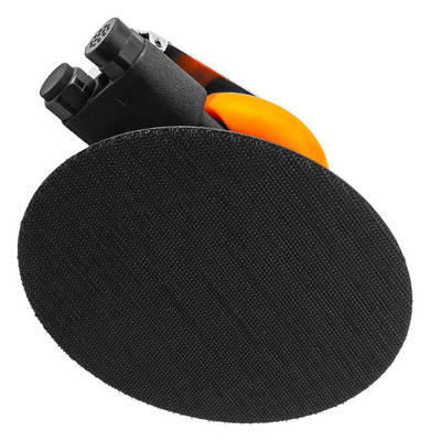 NEO  14-020 Prenumatická vzduchová excentrická brúska s odsávaním prachu, 150 mm