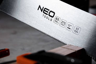 NEO  44-613  Japonská presná rezacia píla 11 TPI