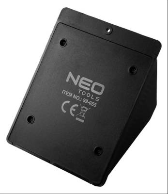 NEO  99-055 Nástenné solárne svietidlo 20 SMD LED 200 lm