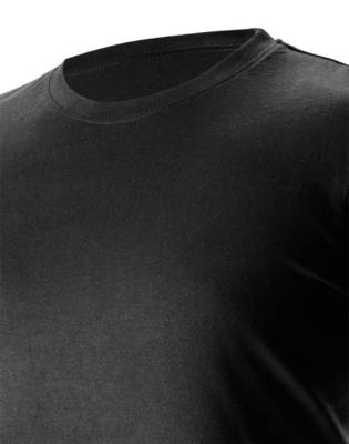 NEO  81-610-S  Tričko s krátkym rukávom, čierné S