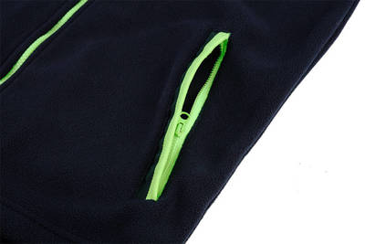 NEO  81-506-L  Pracovná fleece bunda vyrobená z veľmi pevného a odolného polyesterového materiálu s hmotnosťou 300 g / m2 s výstuhami CORDURA, veľ. L