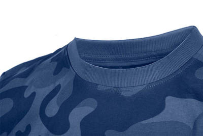 NEO  81-603-L Pánske tričko CAMO NAVY 180g/m2, 100% bavlna, veľ. L