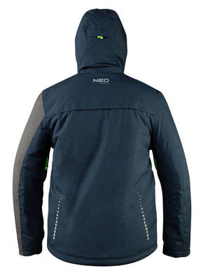 NEO  81-571-M Bunda PREMIUM, zateplenie PrimaLoft, veľ. M