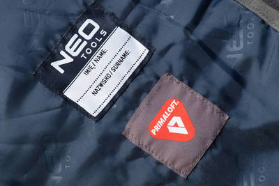 NEO  81-571-M Bunda PREMIUM, zateplenie PrimaLoft, veľ. M