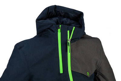 NEO  81-571-M Bunda PREMIUM, zateplenie PrimaLoft, veľ. M