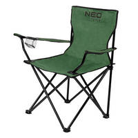 NEO  63-157  Kempingová stolička, skladacia