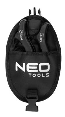 NEO  63-158  Ručná reťazová píla, 53 cm