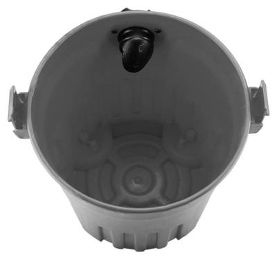 GRAPHITE  58GE133  AKU Vysávač Energy+ 18V Li-lon na mokré/suché vysávanie, nádržka 12 l