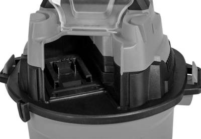 GRAPHITE  58GE133  AKU Vysávač Energy+ 18V Li-lon na mokré/suché vysávanie, nádržka 12 l