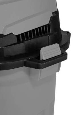 GRAPHITE  58GE133  AKU Vysávač Energy+ 18V Li-lon na mokré/suché vysávanie, nádržka 12 l