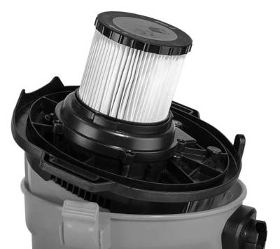 GRAPHITE  58GE133  AKU Vysávač Energy+ 18V Li-lon na mokré/suché vysávanie, nádržka 12 l