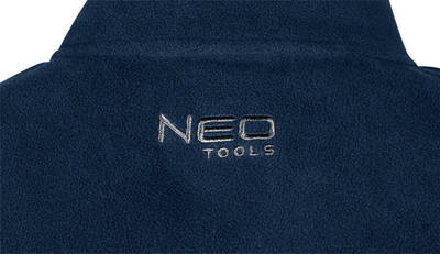 NEO  81-502-L  Flísová bunda, tmavomodrá, veľkosť L