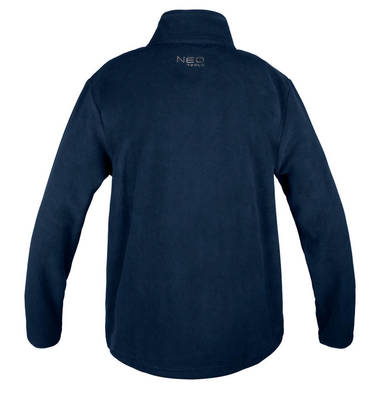 NEO  81-502-XXL  Flísová bunda, tmavomodrá, veľkosť XXL