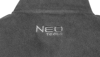 NEO  81-503-XL  Flísová bunda, grafitová, veľkosť XL
