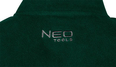 NEO  81-504-M  Flísová bunda, zelená, veľkosť M
