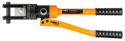 NEO  01-543  Hydraulický ručný lis pre elektrické bity 16-300 mm