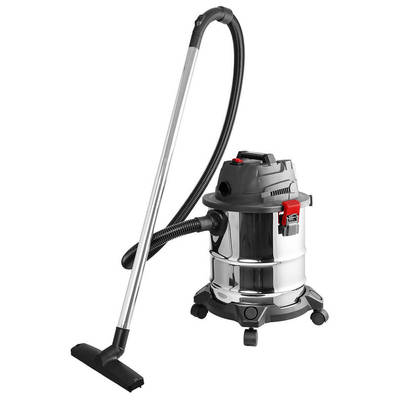 GRAPHITE  58GE124  AKU Vysávač Energy+ 18V Li-lon na mokré/suché vysávanie, 20 l nádrž