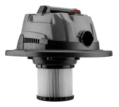 GRAPHITE  58GE124  AKU Vysávač Energy+ 18V Li-lon na mokré/suché vysávanie, 20 l nádrž
