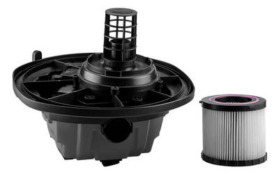 GRAPHITE  58GE124  AKU Vysávač Energy+ 18V Li-lon na mokré/suché vysávanie, 20 l nádrž
