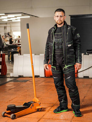 NEO  81-214-L  Pracovná bunda Premium PRO, veľkosť L
