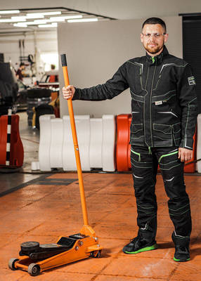 NEO  81-214-L  Pracovná bunda Premium PRO, veľkosť L