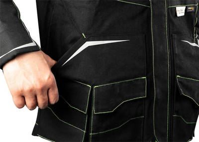 NEO  81-214-L  Pracovná bunda Premium PRO, veľkosť L