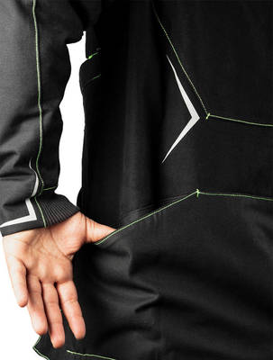 NEO  81-214-XXL  Pracovná bunda Premium PRO, veľkosť XXL