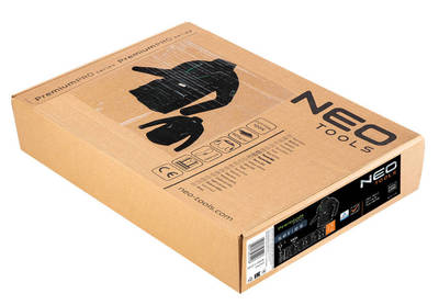 NEO  81-214-XXXL  Pracovná bunda Premium PRO, veľkosť XXXL
