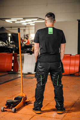 NEO  81-234-L  Pracovné nohavice Premium PRO, veľkosť L