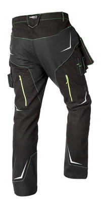NEO  81-234-L  Pracovné nohavice Premium PRO, veľkosť L