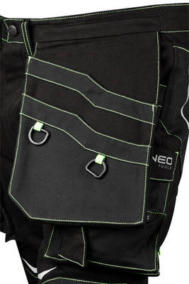 NEO  81-234-L  Pracovné nohavice Premium PRO, veľkosť L