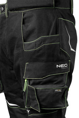 NEO  81-234-L  Pracovné nohavice Premium PRO, veľkosť L