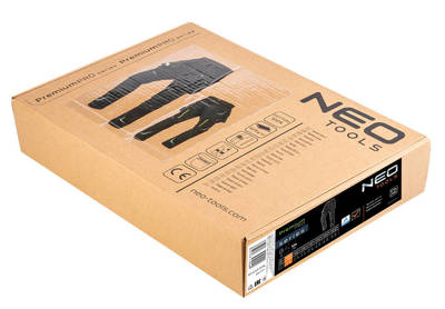 NEO  81-234-XXL  Pracovné nohavice Premium PRO, veľkosť XXL