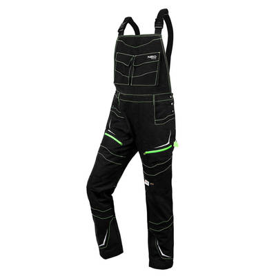 NEO  81-249-L  Pracovné nohavice na traky Premium PRO, veľkosť L