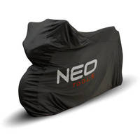 NEO  10-472  Priedušná plachta namotocykel/skúter, 220x105x130 cm