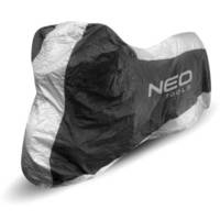 NEO  10-473  Ochranná plachta na motorku/skúter, 246 x 104 x 127 cm,(150 °C)