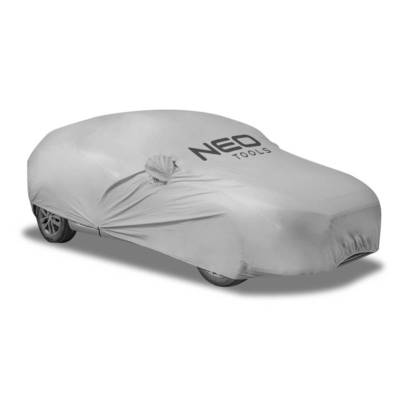 NEO  10-474  Viacvrstvová plachta na auto (20 vrstiev, vodotesná)
