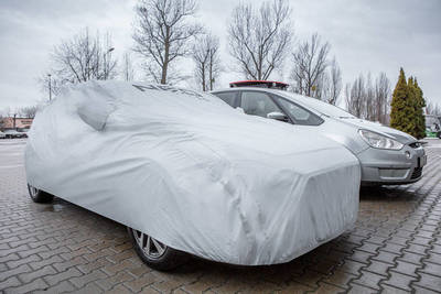 NEO  10-474  Viacvrstvová plachta na auto (20 vrstiev, vodotesná)