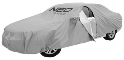 NEO  10-474  Viacvrstvová plachta na auto (20 vrstiev, vodotesná)