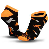 NEO  GD030  Farebné ponožky NEO TOOLS, krátke, veľkosť 39-42