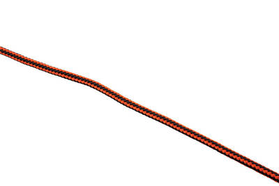 NEO  82-393  Šnúrky do pracovných topánok 150 cm, oranžovo-čierné
