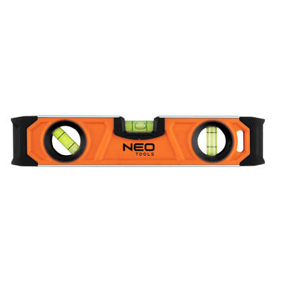 NEO  71-002  Torpédová vodováha 230 mm, s magnetom